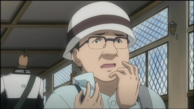 D.Gray-man S01E45