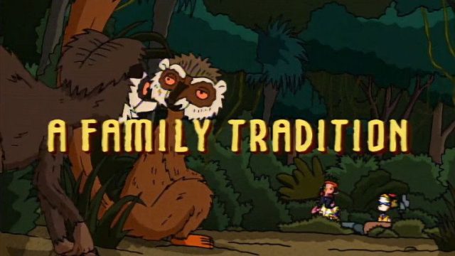 Los Thornberrys S03E11