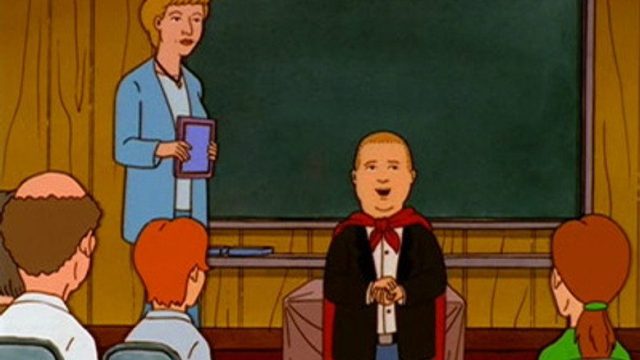 Los Reyes de la Colina S03E15