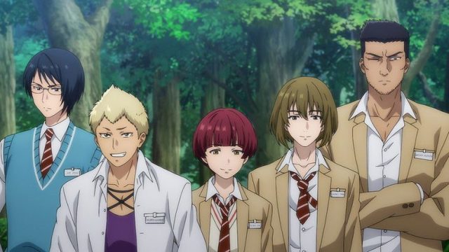 Tomodachi Game S01E07