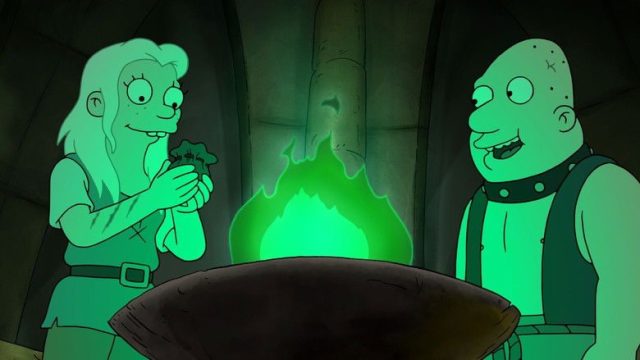 (Des)encanto S01E11