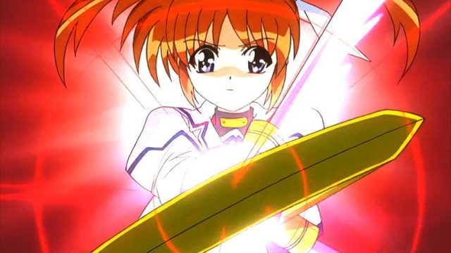 魔法少女リリカルなのは S01E02
