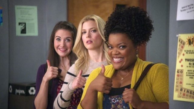 Community S02E07