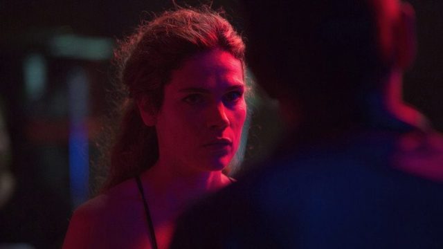 Undercover: Operación éxtasis S01E02