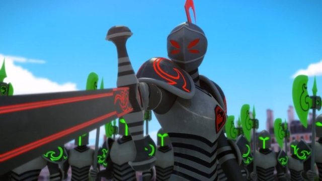 Miraculous: Las aventuras de Ladybug S01E12