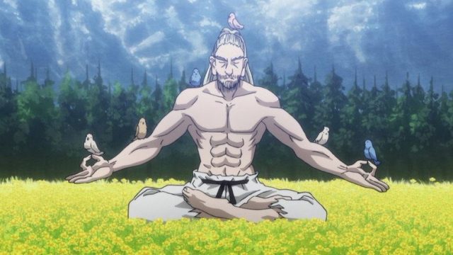 Hunter × Hunter S02E111