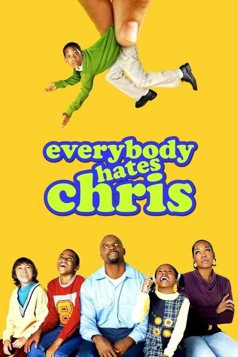 Todos Odian a Chris Temporada 1