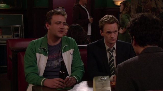 Cómo conocí a tu madre S04E12
