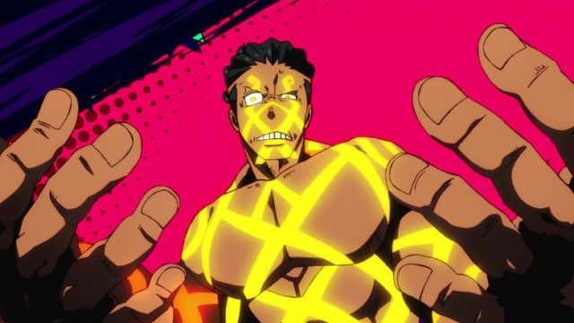 Fire Force S02E09