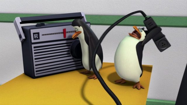 Los Pingüinos de Madagascar S02E19