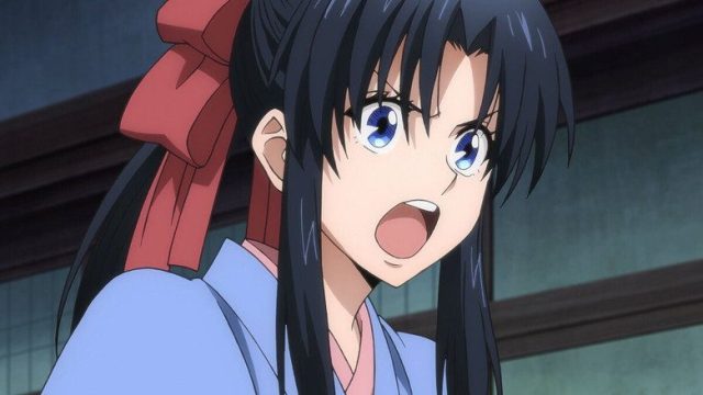Rurouni Kenshin S01E14