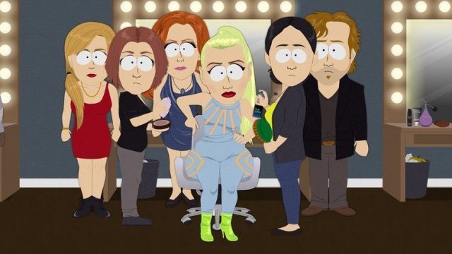 South Park S18E09