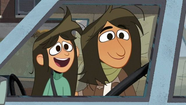 El Fantasma y Molly McGee S01E16