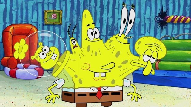 Bob Esponja S10E01