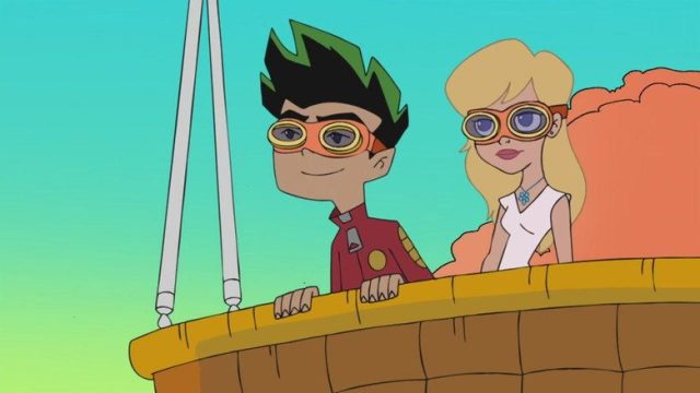 Jake Long: El Dragón occidental S02E09