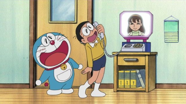 Doraemon, el gato cósmico S00E130