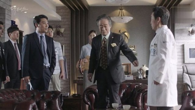 Doctores S01E19