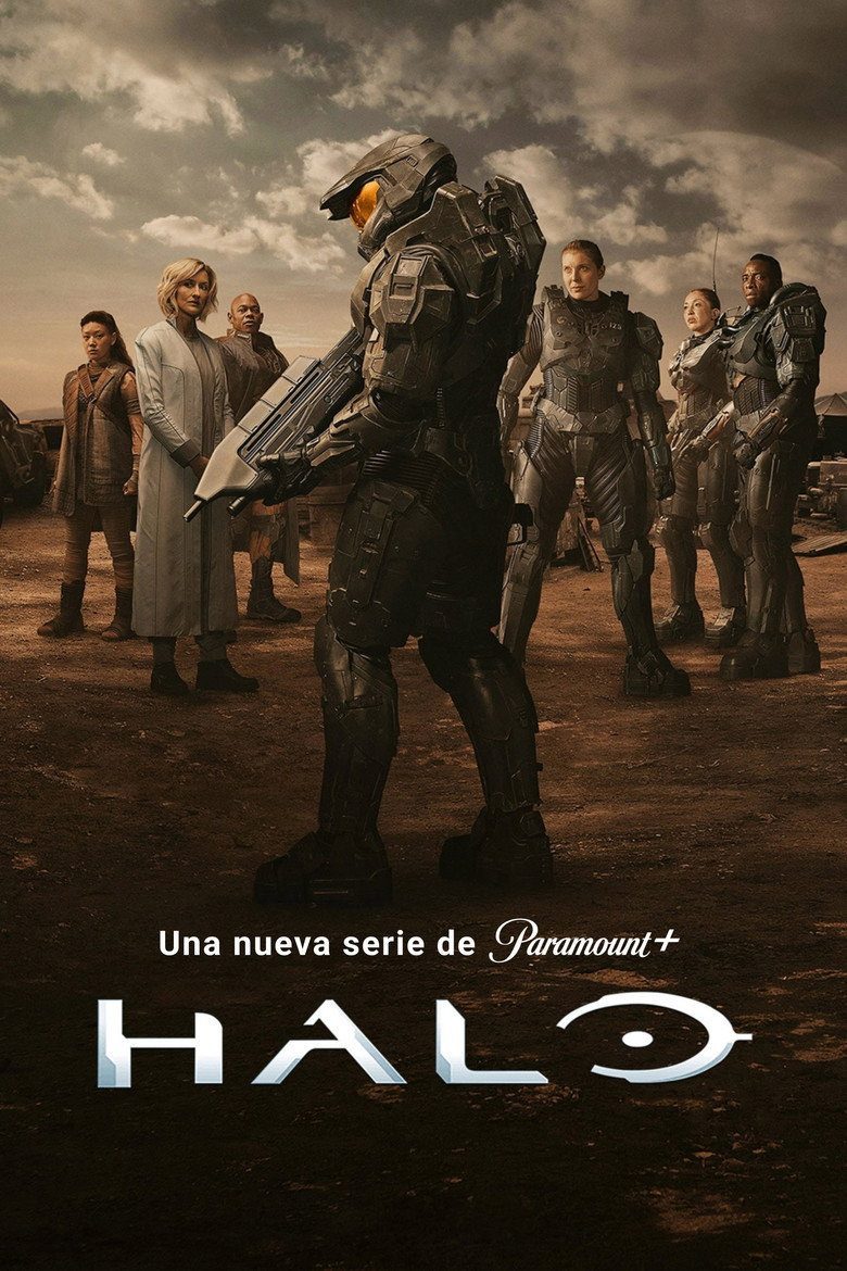 Halo Temporada 1