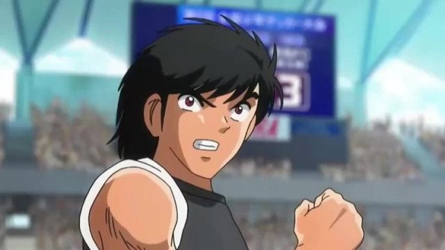 Capitán Tsubasa S01E15