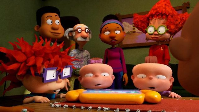 Rugrats S01E12