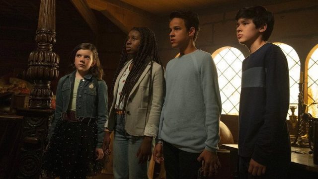 Ghostwriter: El escritor fantasma S02E10