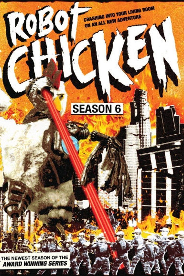 Pollo Robot Temporada 6
