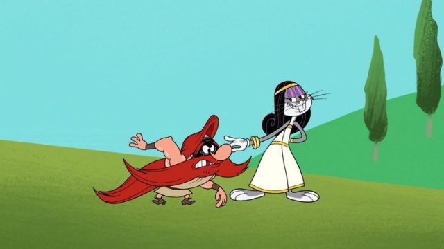New Looney Tunes S03E18