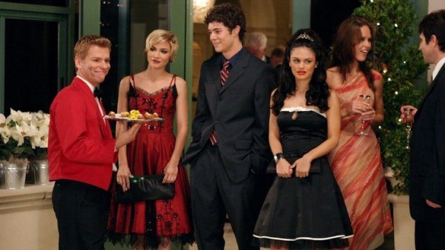 The O.C. Vidas Ajenas S01E13
