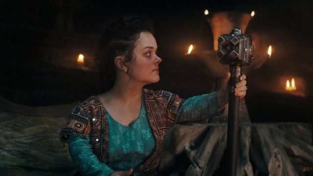 The Witcher: El origen de la sangre S01E03