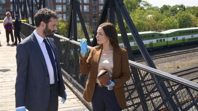 La Ley y el Orden Toronto: Intento Criminal S04E03