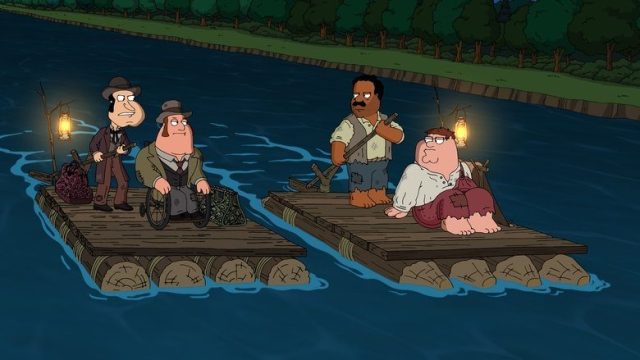 Padre de Familia S15E07