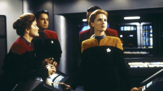 Star Trek: Voyager S07E11