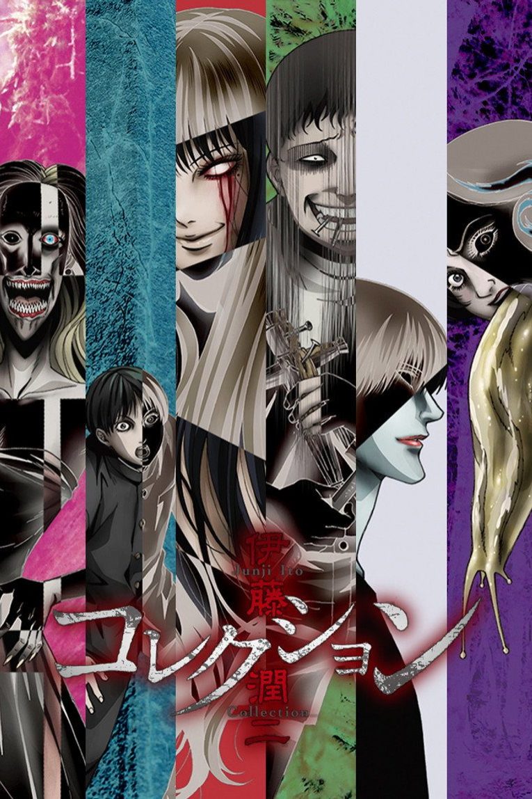 Junji Ito Collection Temporada 1