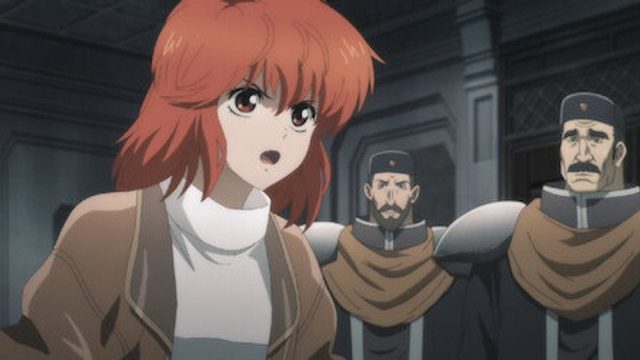 Bastard!! S01E03
