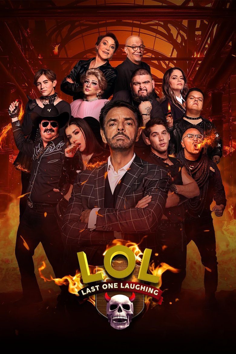 LOL: Last One Laughing Temporada 5