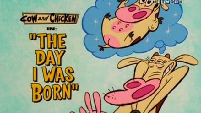 La Vaca y el Pollito S03E25