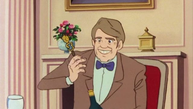 Lupin III S02E12