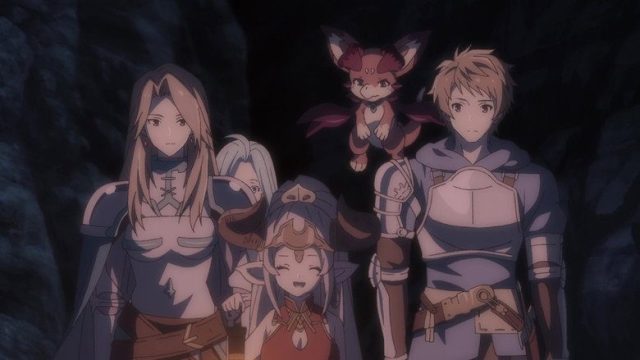 Granblue Fantasy: The Animation S02E01