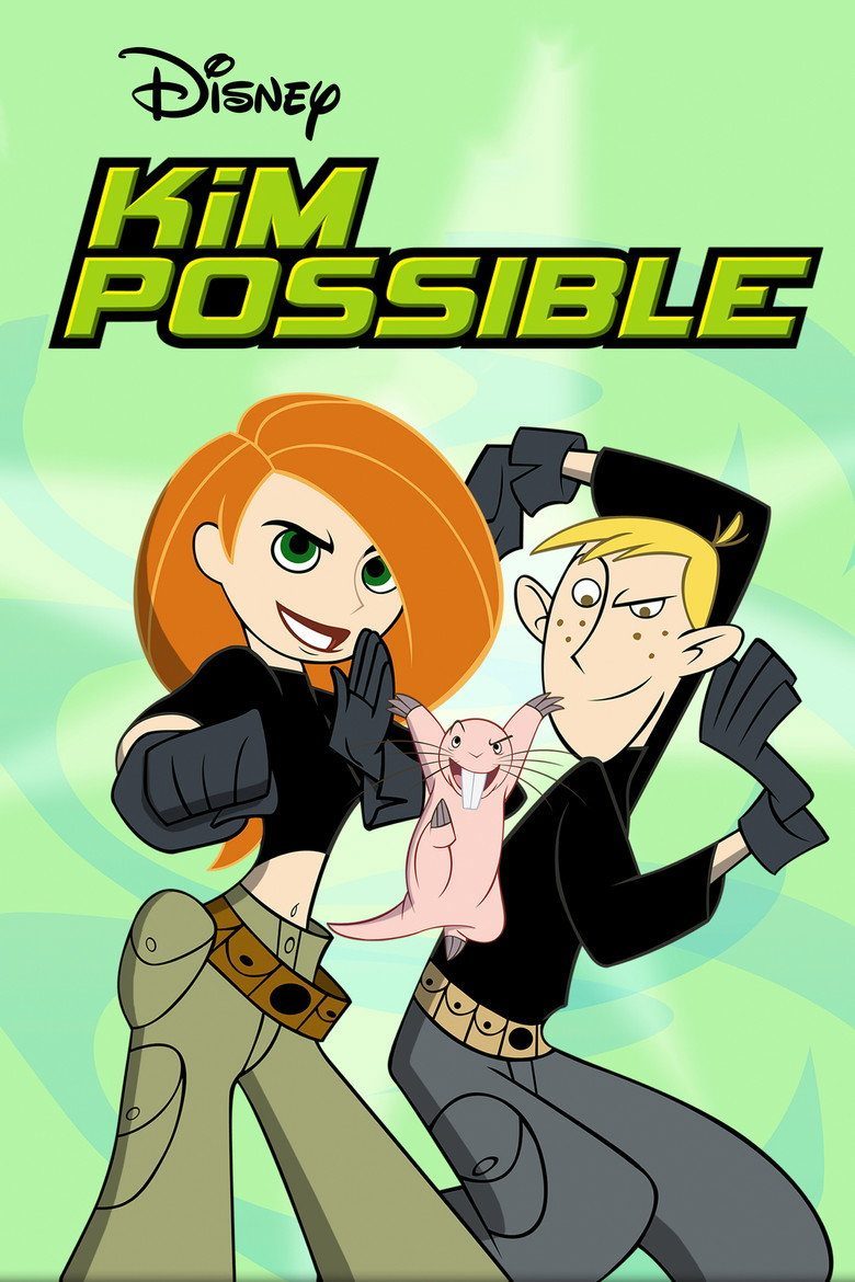 Kim Possible Temporada 2