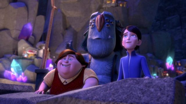 Trollhunters: Relatos de Arcadia S01E03