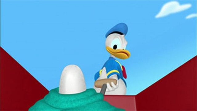 La Casa de Mickey Mouse S03E31
