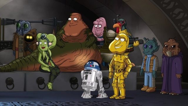 Padre de Familia S09E18