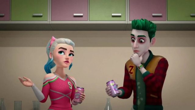 Zombies: La Serie Re-Animada S01E02