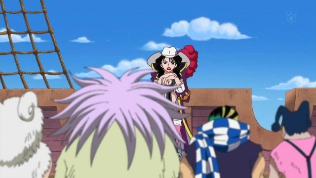 One Piece S13E422