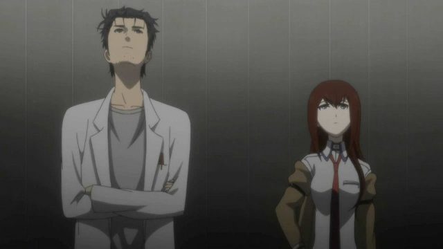 Steins Gate S01E14