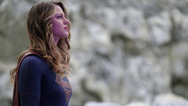 Supergirl S02E09