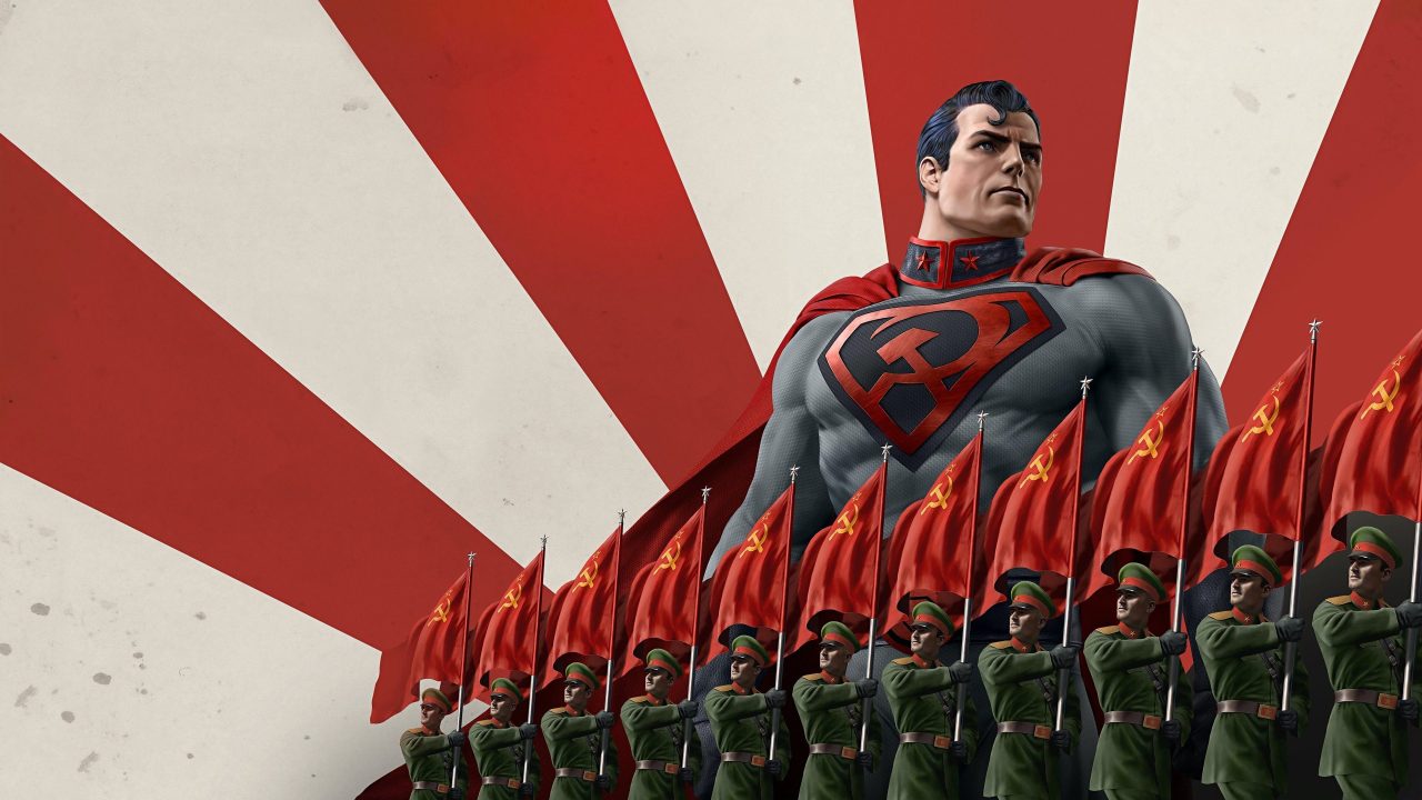 Superman: Hijo rojo