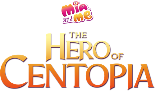 Mia y yo: La leyenda de Centopia