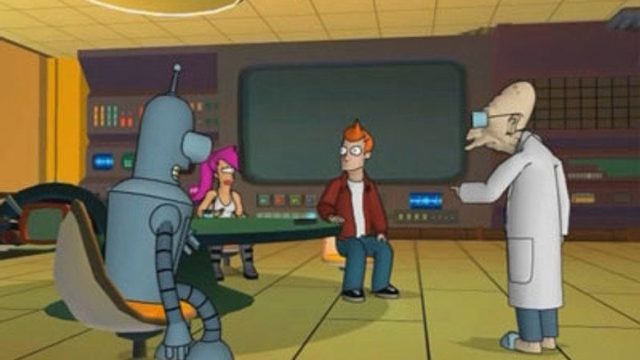 Futurama S00E04