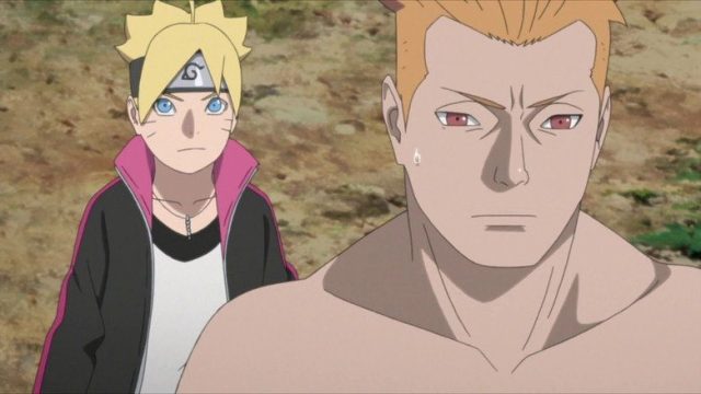 Boruto: Naruto Next Generations S01E99